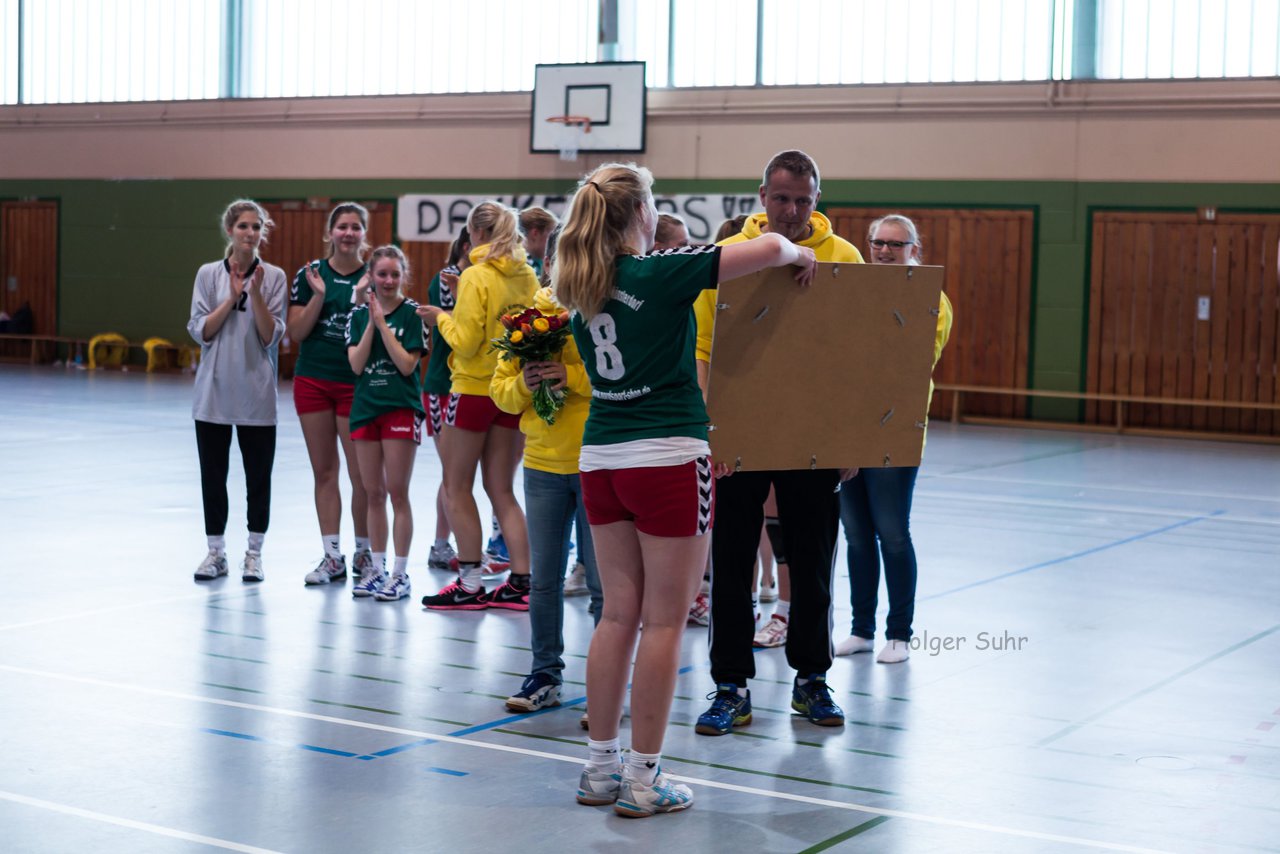 Bild 353 - A-Juniorinnen HSG Kremperheide/Mnsterdorf - HSG Jrl DE Vil : Ergebnis: 33:12